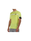 T-shirt Bullpadel Camila 969 Amarillo Limon Fluor