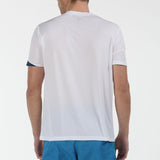 T-Shirt Bullpadel Camila 012 Blanco