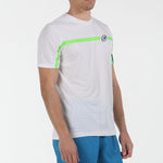 T-Shirt Bullpadel Camila 012 Blanco