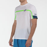 T-Shirt Bullpadel Camila 012 Blanco