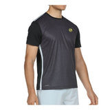 T-Shirt Bullpadel Caucasi 005 Negro