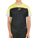 T-Shirt Bullpadel Cravo 005 Negro