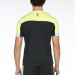 T-Shirt Bullpadel Cravo 005 Negro