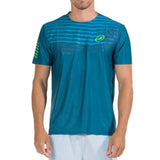 T-Shirt Bullpadel Cumbal 423 Azul Intenso