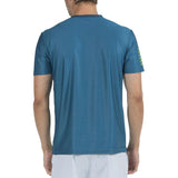 T-Shirt Bullpadel Cumbal 423 Azul Intenso