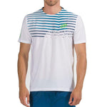 T-Shirt Bullpadel Cumbal 012 Blanco