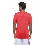 HP T-shirt Dropshot DRAC PRINT ROJO