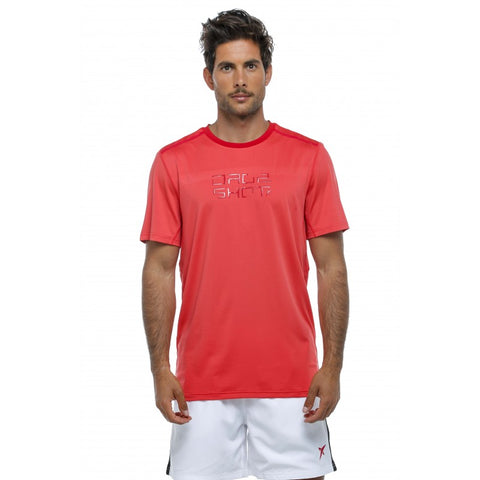 T-shirt Dropshot DRAC Red