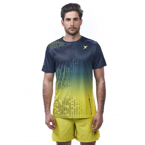 T-shirt Dropshot HERU GRIS