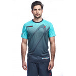 HP T-shirt Dropshot MYLAR VERDE