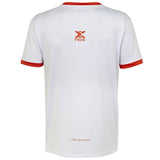 T-shirt Nox Team White Logo Red