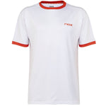 T-shirt Nox Team White Logo Red