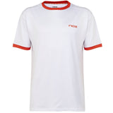 HP T-shirt Nox Team White Logo Red