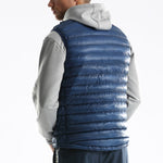 Bullpadel Teuel 307 Blue Printed Steel Vest