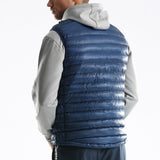 Bullpadel Teuel 307 Blue Printed Steel Vest