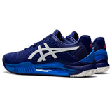 HP Sapatilhas Asics Gel Resolution 8 Clay Dive Blue/ White