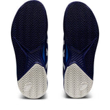 HP Sapatilhas Asics Gel Resolution 8 Clay Dive Blue/ White