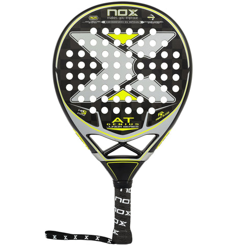 HP Raquete de Padel Nox AT10 Genius JR