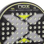 HP Raquete de Padel Nox AT10 Genius JR