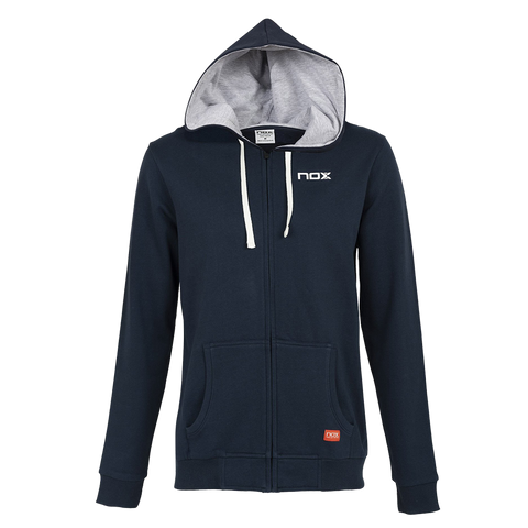 Nox Team Jacket Women Navy Blue