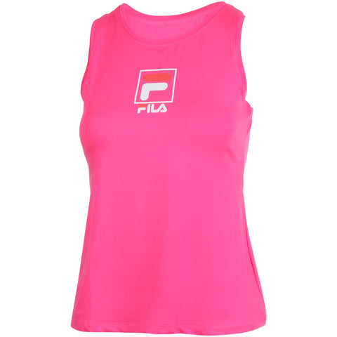 HP Top Fila Emma Knockout Pink