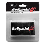 Protector BullPadel Frame Protector x3 Black