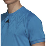 T-Shirt Adidas Flift Tee PB SONAQU/TURSON