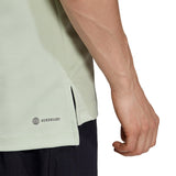 HP Polo Adidas US Series Linen Green