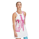 HP Top Adidas NY Y-Tank White/Sempuli