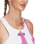 HP Top Adidas NY Y-Tank White/Sempuli