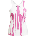 HP Top Adidas NY Y-Tank White/Sempuli