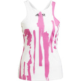 HP Top Adidas NY Y-Tank White/Sempuli