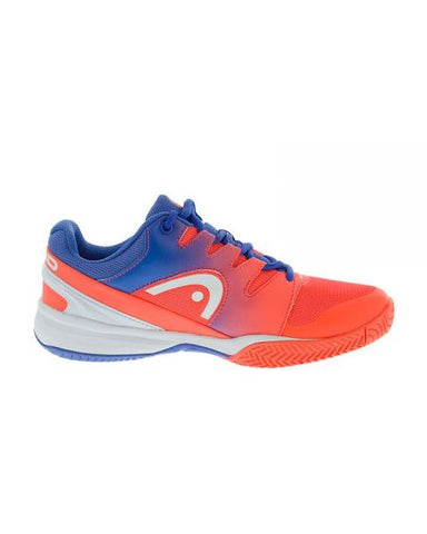 Head Sprint 2.0 Junior Marine/Coral Shoes