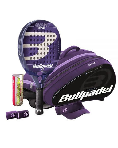 Pack Bullpadel Wing Xmas W 21