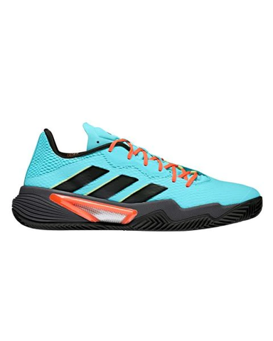 HP Sapatilhas Adidas Barricade M Clay Turquesa