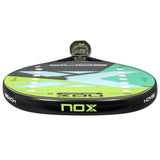 HP Raquete Beach Tennis Nox Sand Green 2022