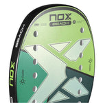 HP Raquete Beach Tennis Nox Sand Green 2022