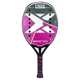 HP Raquete Beach Tennis Nox Sand Pink 2022