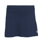 Fila Shiva Peacoat Blue Skirt