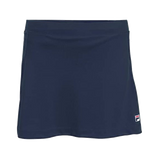 Fila Shiva Peacoat Blue Skirt