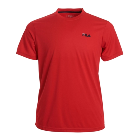 T-shirt Fila Logo Small Fila Red