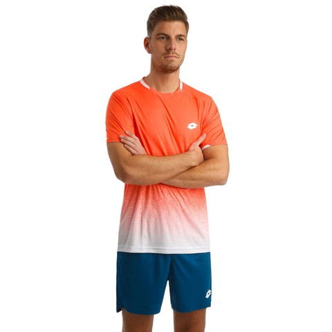 HP T-shirt Lotto Tennis Tech Tee PRT PL