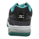 Mizuno Wave Exceed Tour 3 CC Black/White/Bluegrass Shoes