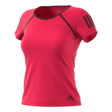 Adidas Club ENEPNK/DRKBUR/DRKBUR T-Shirt