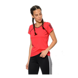 Adidas Club ENEPNK/DRKBUR/DRKBUR T-Shirt