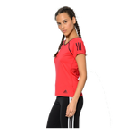 Adidas Club ENEPNK/DRKBUR/DRKBUR T-Shirt