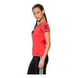 Adidas Club ENEPNK/DRKBUR/DRKBUR T-Shirt