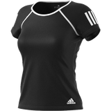 HP T-shirt Adidas Club Black/ White
