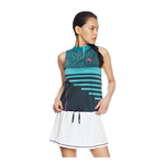 HP Top Adidas Seasonal Tank Hiraqu/ Legink/ Aqhare