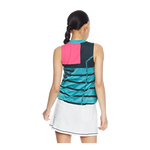 HP Top Adidas Seasonal Tank Hiraqu/ Legink/ Aqhare